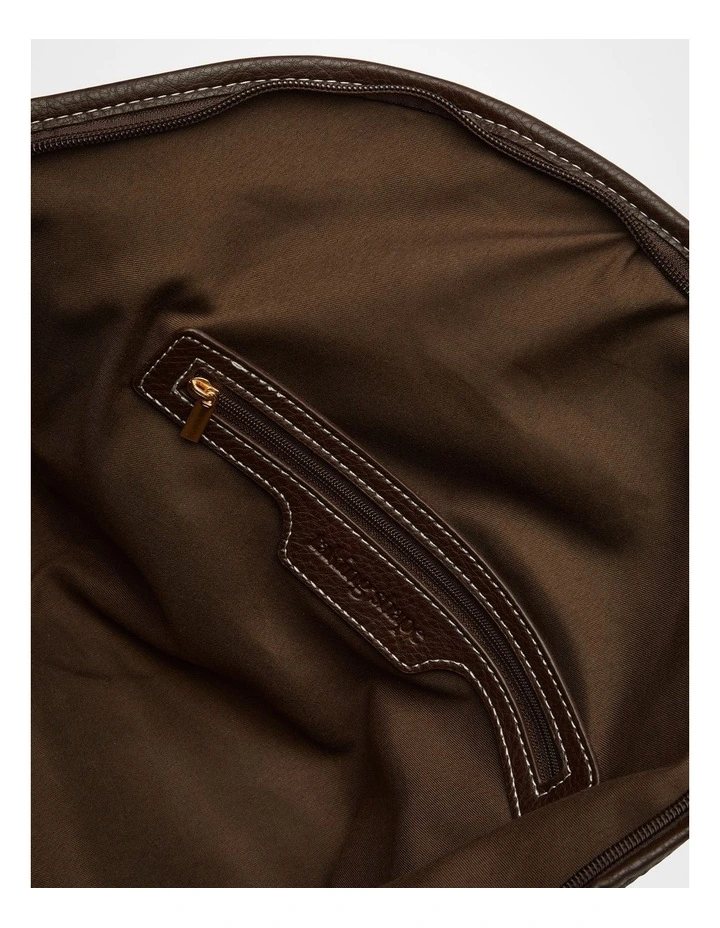 Patch Bag in Multi image 5