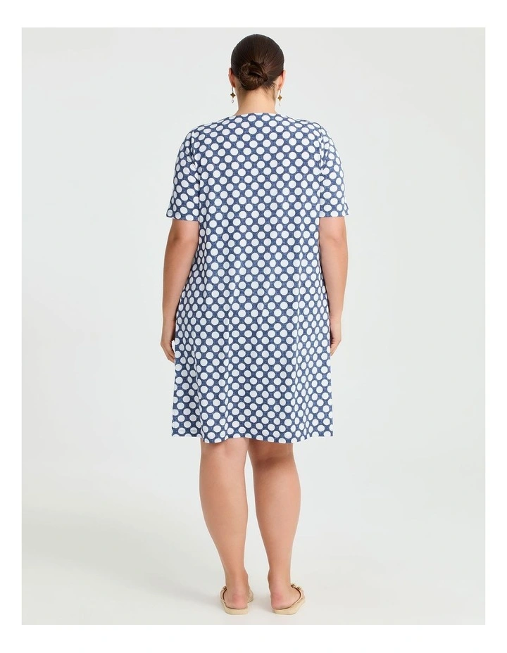 Georgia Spot Dress Spot image 2