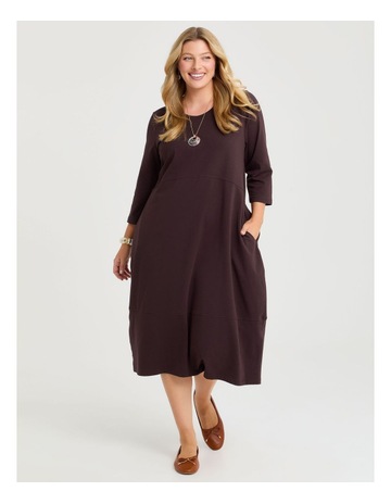 CHOCOLATE PLUM colour