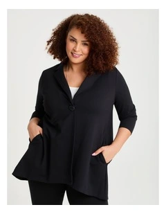 Bamboo Ponte Mia Jacket Black
