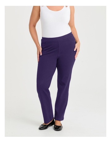 Dark Liberty Purple colour