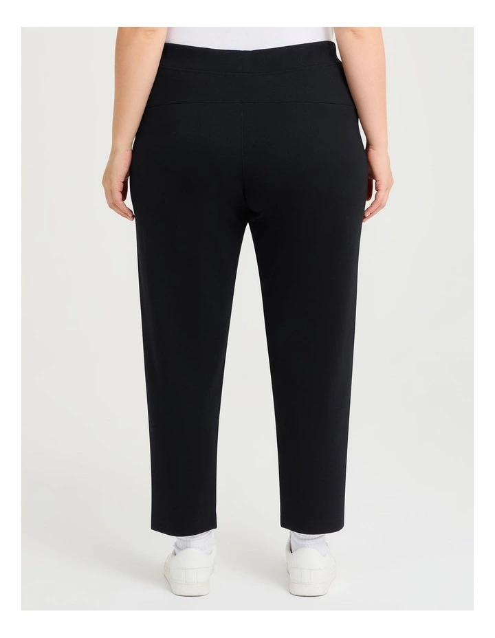 Luxe Touch Everywhere Pant in Black image 2
