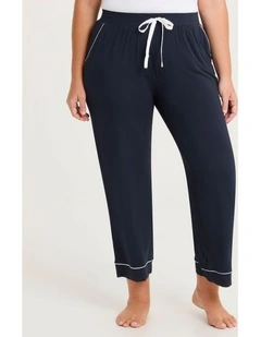 Modal Soft Touch Pyjama Pant Navy
