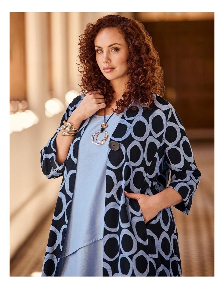 Natural Layering Sleeveless Top Light Lavender image 5