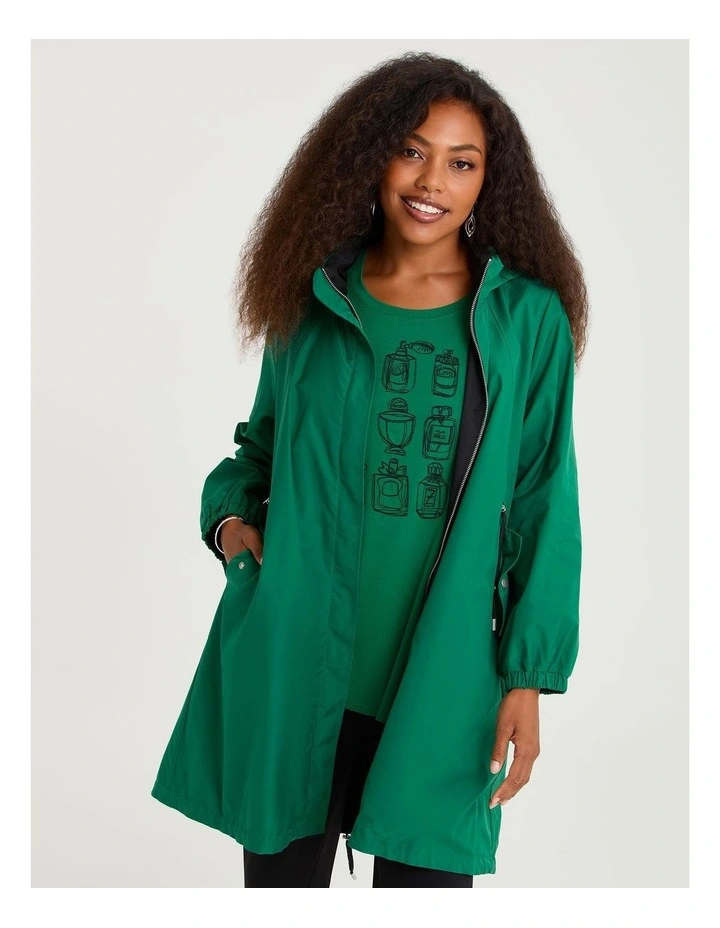 Natural Perfume Top Lush Green image 4