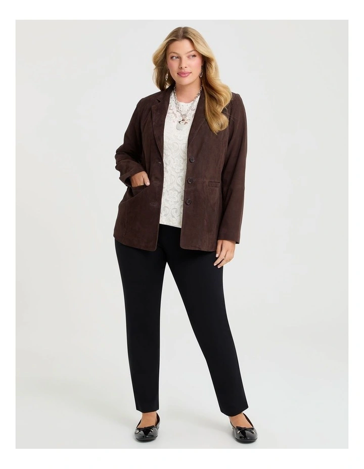 Lace Top Cream image 4