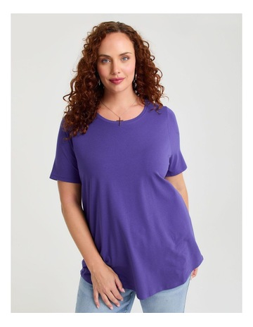 MID LIBERTY PURPLE colour