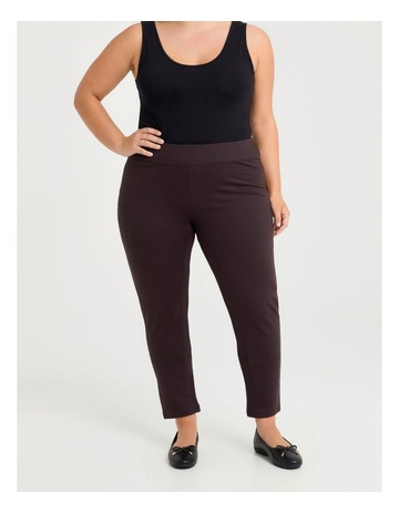 Chocolate Plum colour