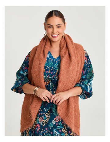 Burnt Orange colour