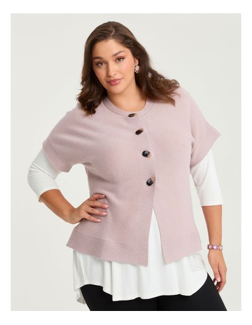 Dusty Pink colour