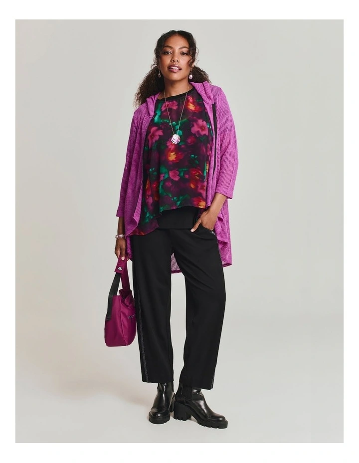 Chiffon Amiria Tunic Print image 5