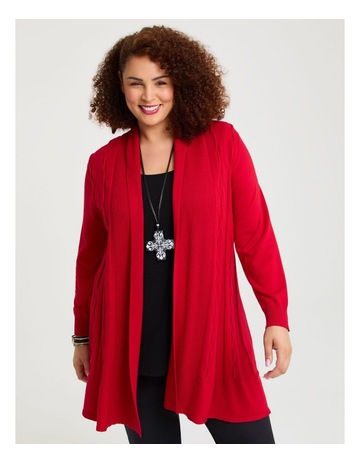 Ribbon Red colour
