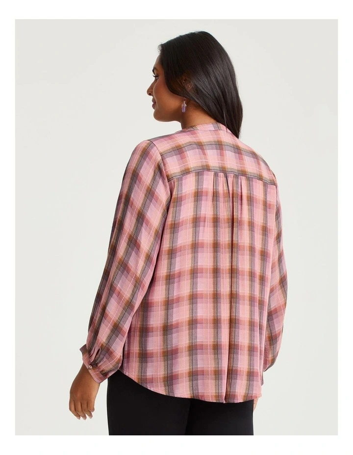 Natural Check Button Top image 2