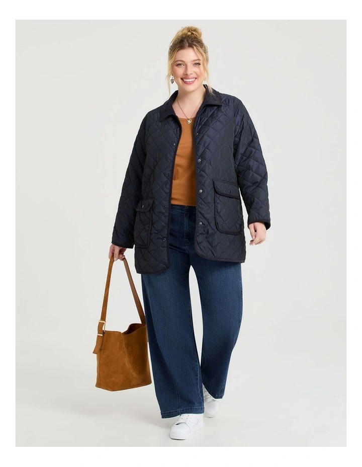 Good Earth Australian Cotton Crew Neck T-shirt image 4