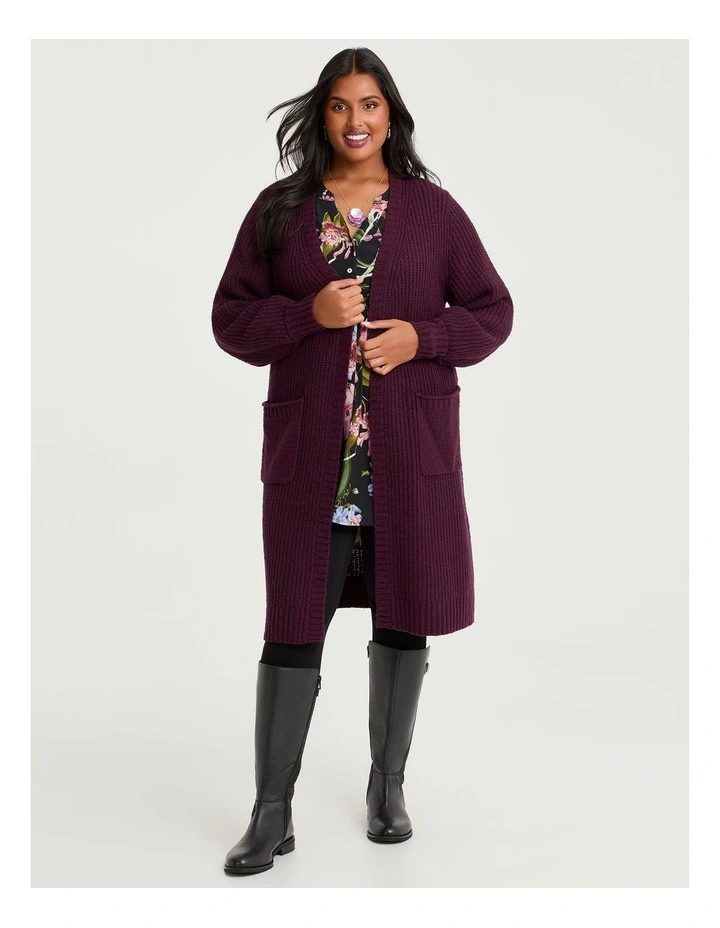 Natural Botanical Floral Tunic Print image 3