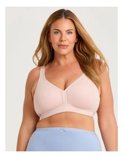 Wirefree Cooling Lounge Bra Cloud Pink