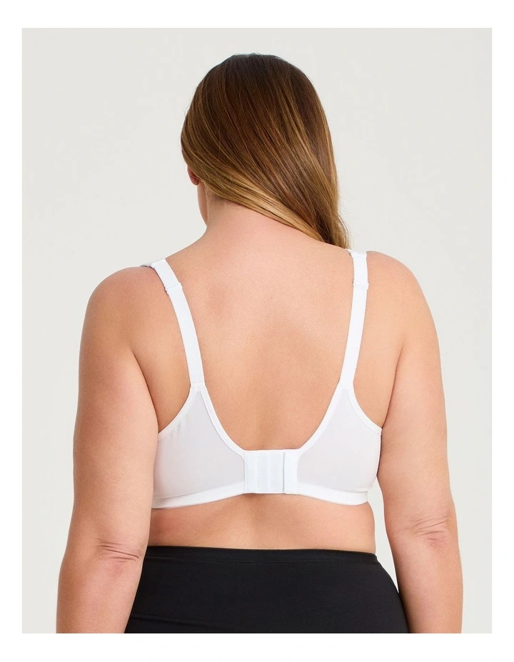 Soft Contour T-shirt Bra White image 2