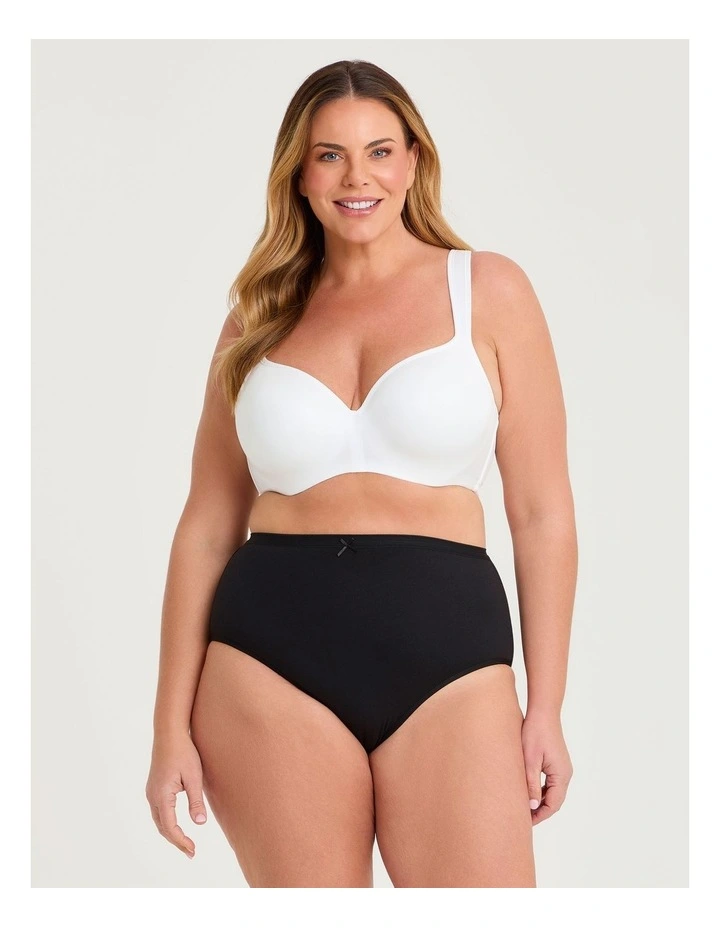 Soft Contour T-shirt Bra White image 4