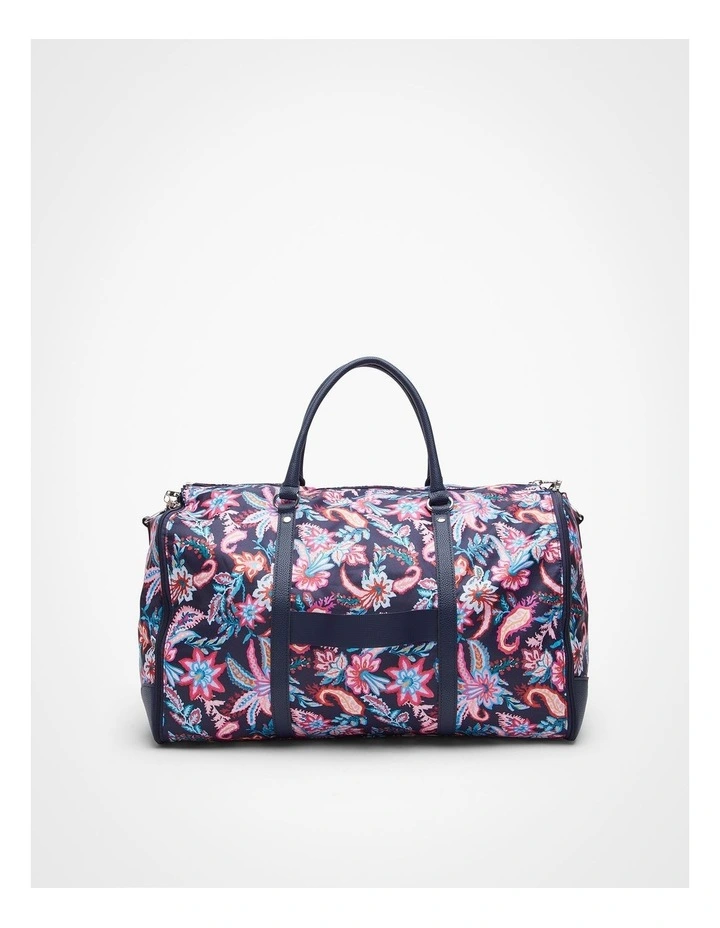 Convertible Weekender Bag Multi image 2