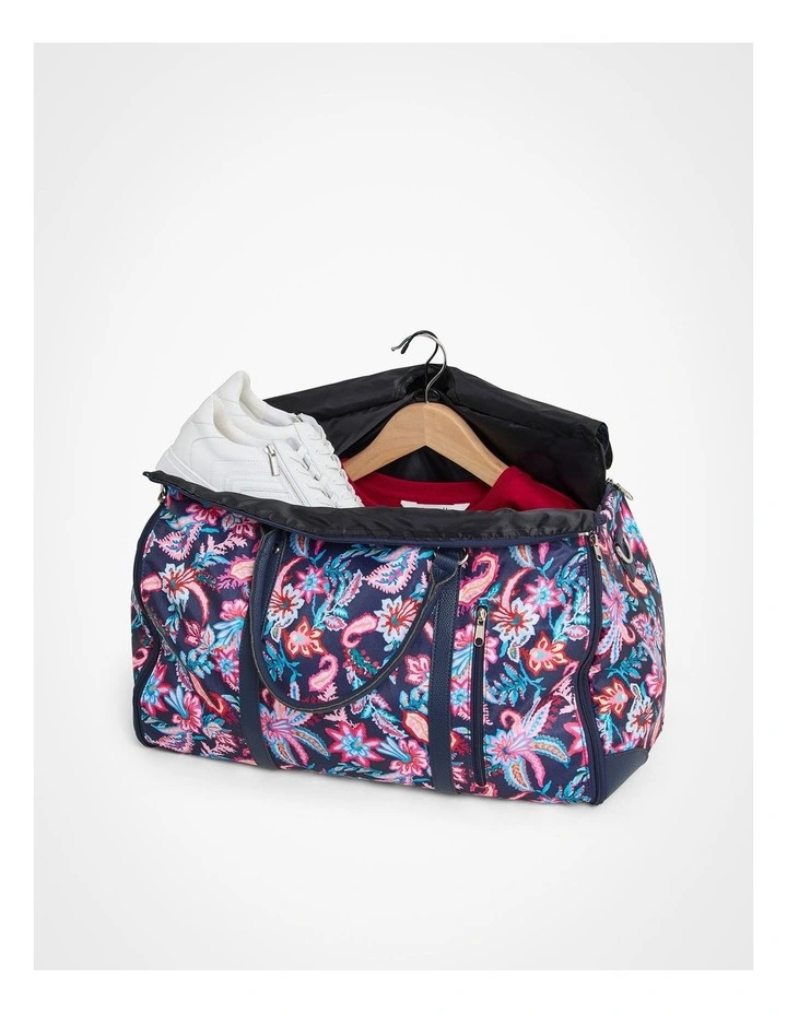 Convertible Weekender Bag Multi image 4