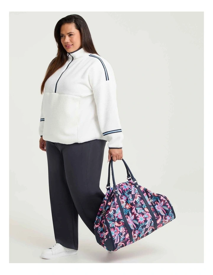 Convertible Weekender Bag Multi image 7