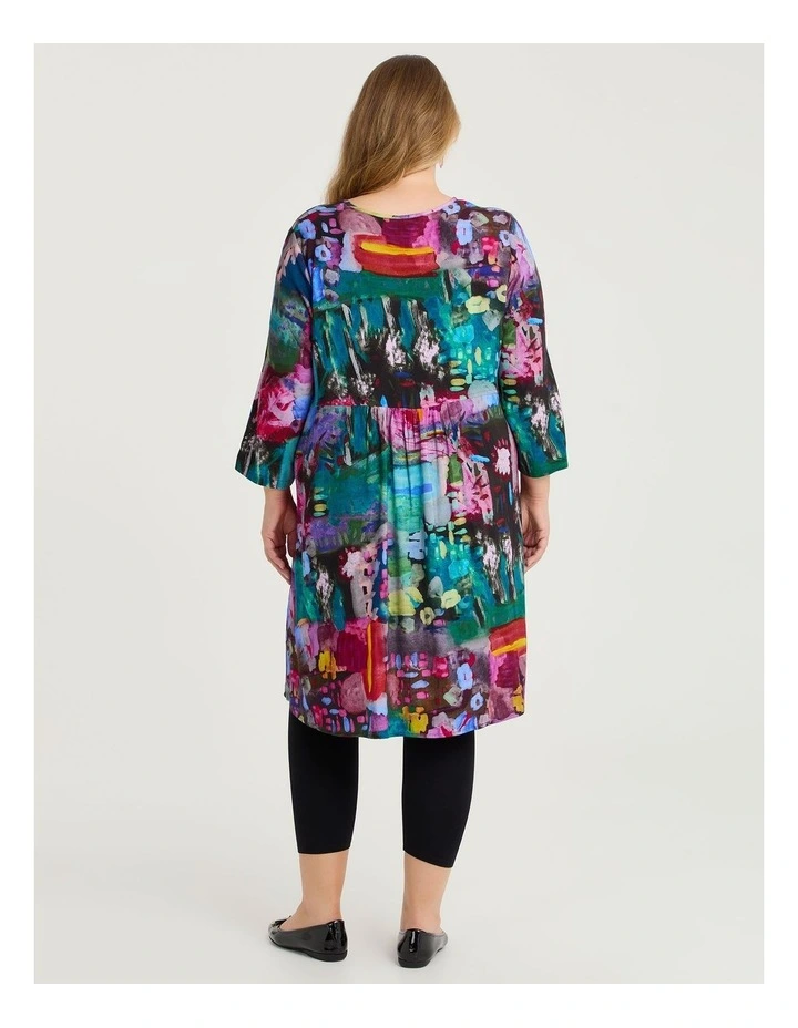 Twilight Everyday Natural Dress Print image 2