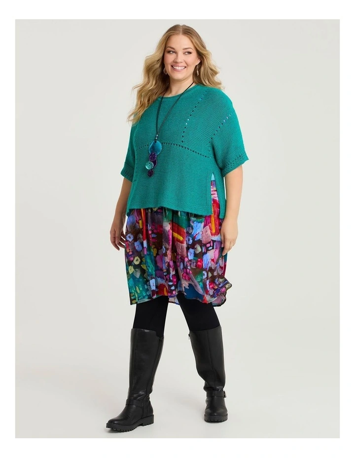 Twilight Everyday Natural Dress Print image 4