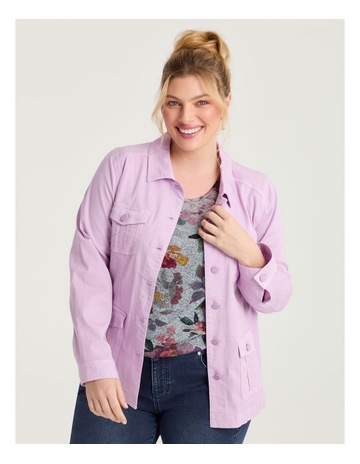 Pink Lavender colour