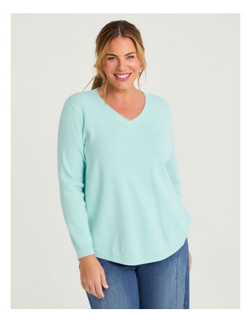Seafoam colour