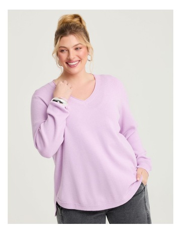 Pink Lavender colour