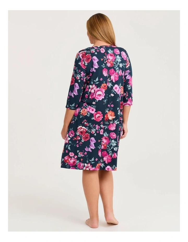 Bamboo Botanica Nightie Print image 2