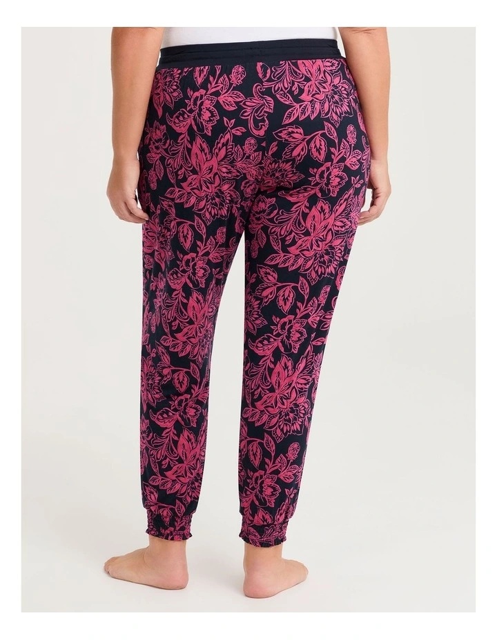 Bamboo Twilight Pyjama Pant Print image 2