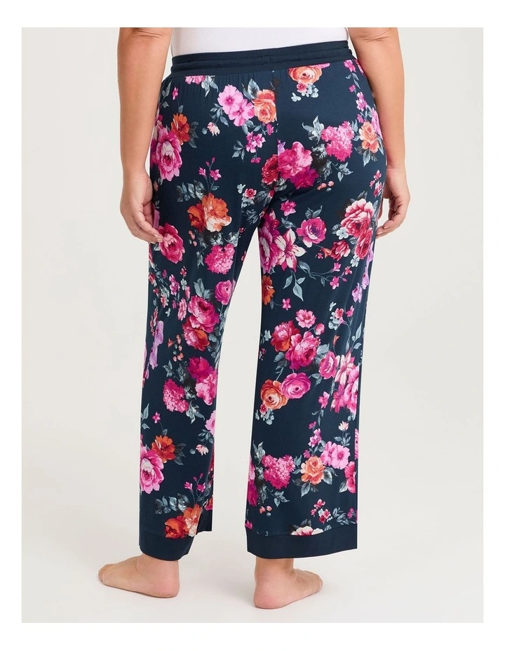 Bamboo Botanica Pyjama Pant Print image 2