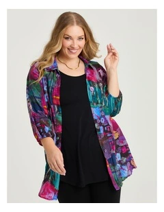 Twilight Natural Shirt Print