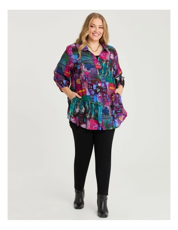Twilight Natural Shirt Print image 3