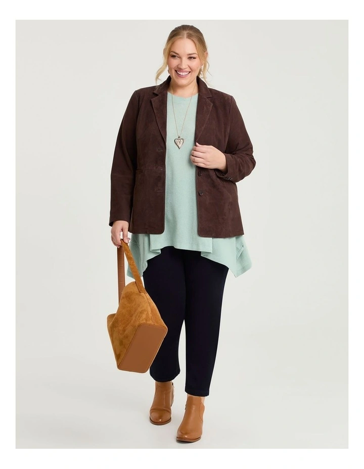 Sierra Snug Tunic Mint Green image 4