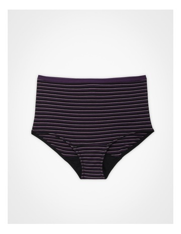 Purple Stripe colour