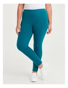 Good Earth Australian Cotton Full Length Legging