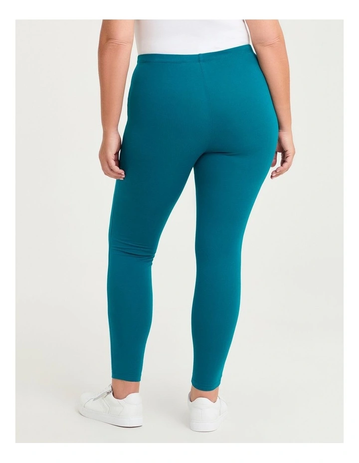 Good Earth Australian Cotton Full Length Legging image 2