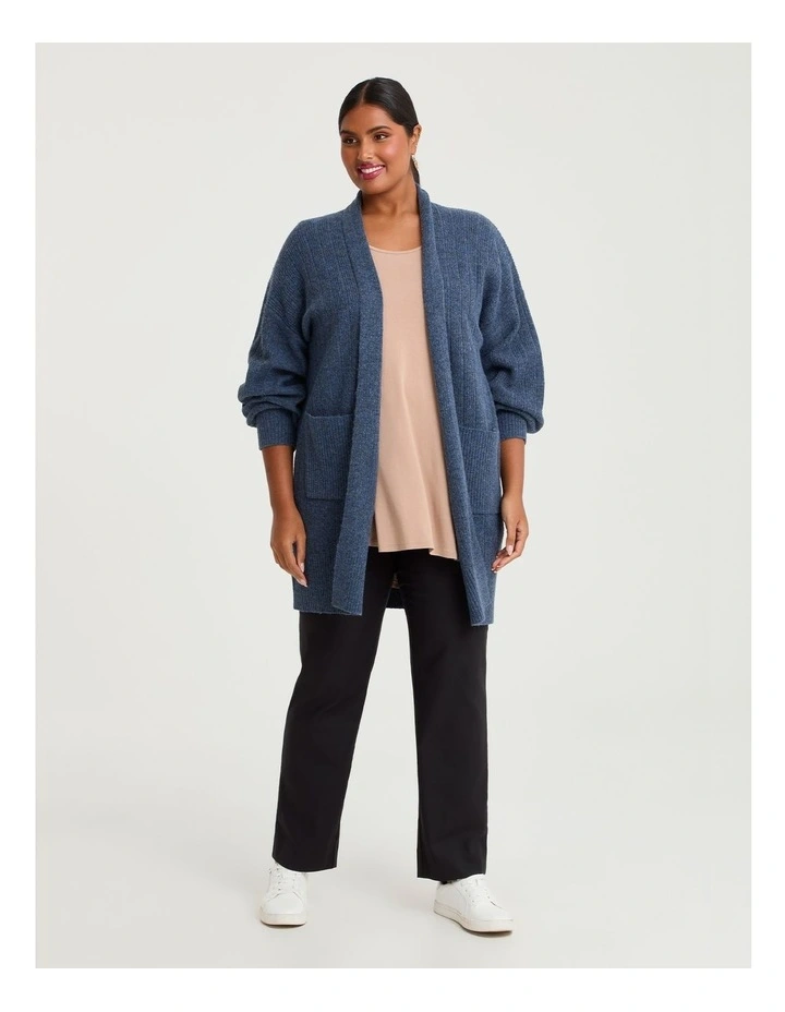 Bamboo Base 3/4 Sleeve Top image 4