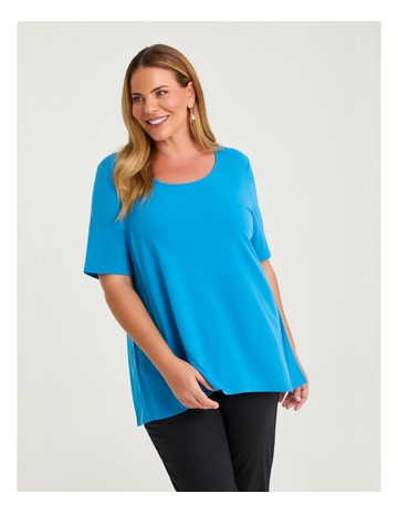 Turquoise colour