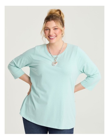 Seafoam colour