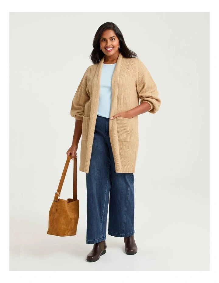 Good Earth Australian Cotton 3/4 T-Shirt image 4