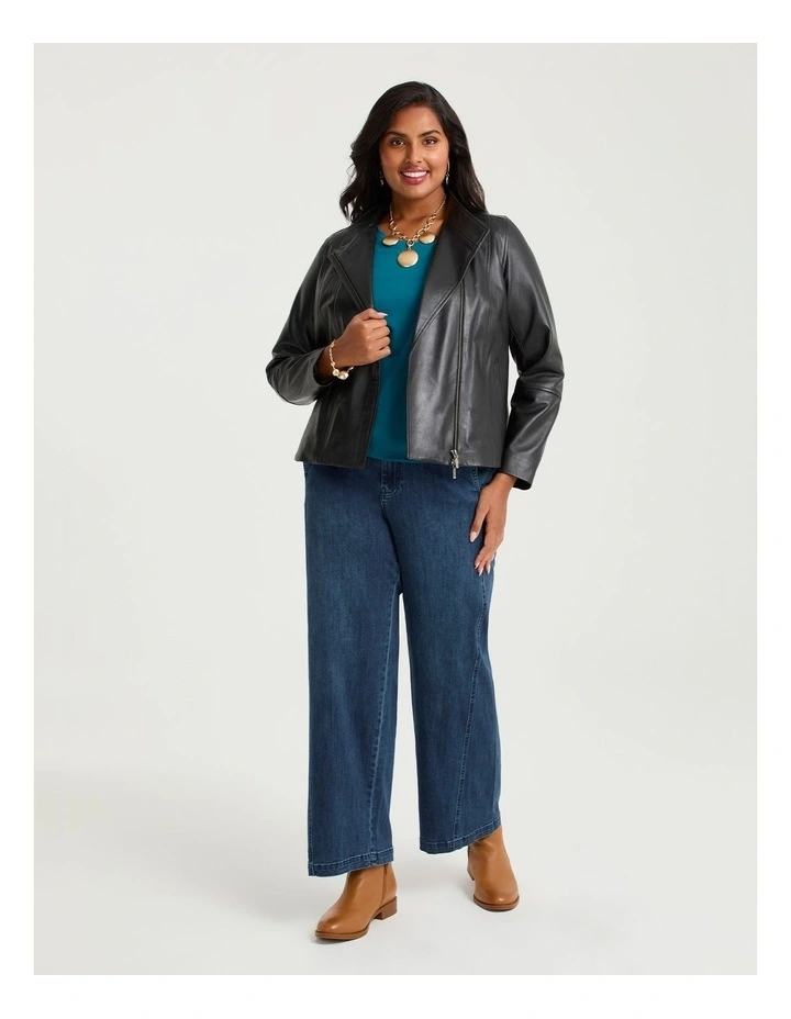 Good Earth Australian Cotton 3/4 T-Shirt image 4