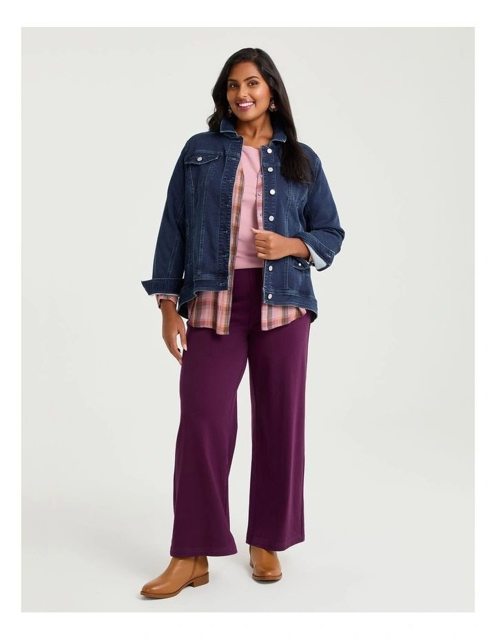 Good Earth Australian Cotton 3/4 T-Shirt image 4