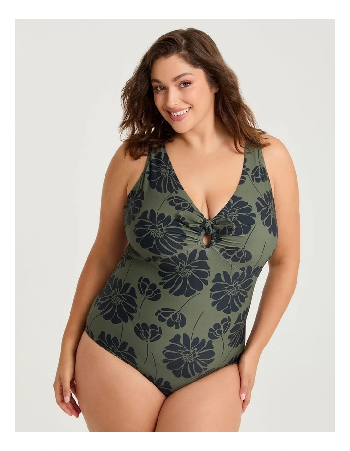 Calypso Drift Swimsuit Print image 1