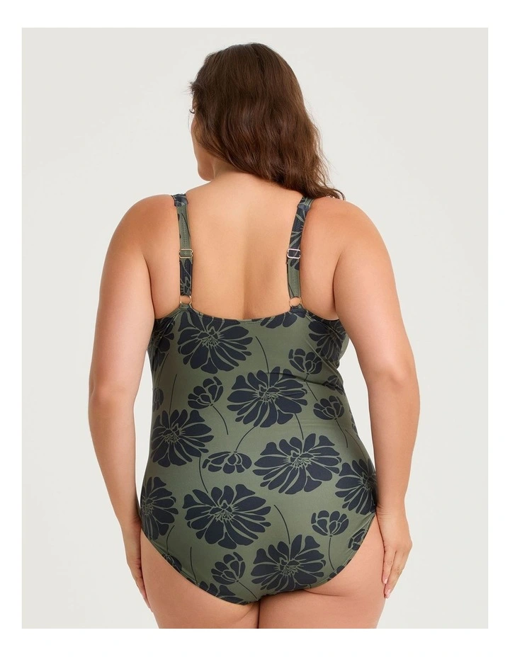 Calypso Drift Swimsuit Print image 2