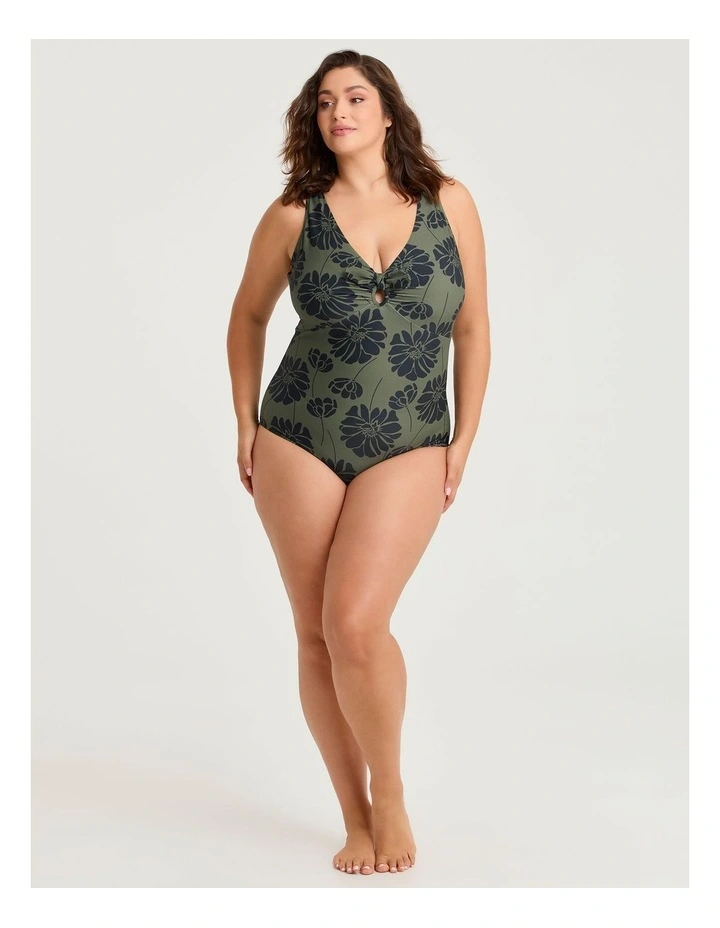 Calypso Drift Swimsuit Print image 3