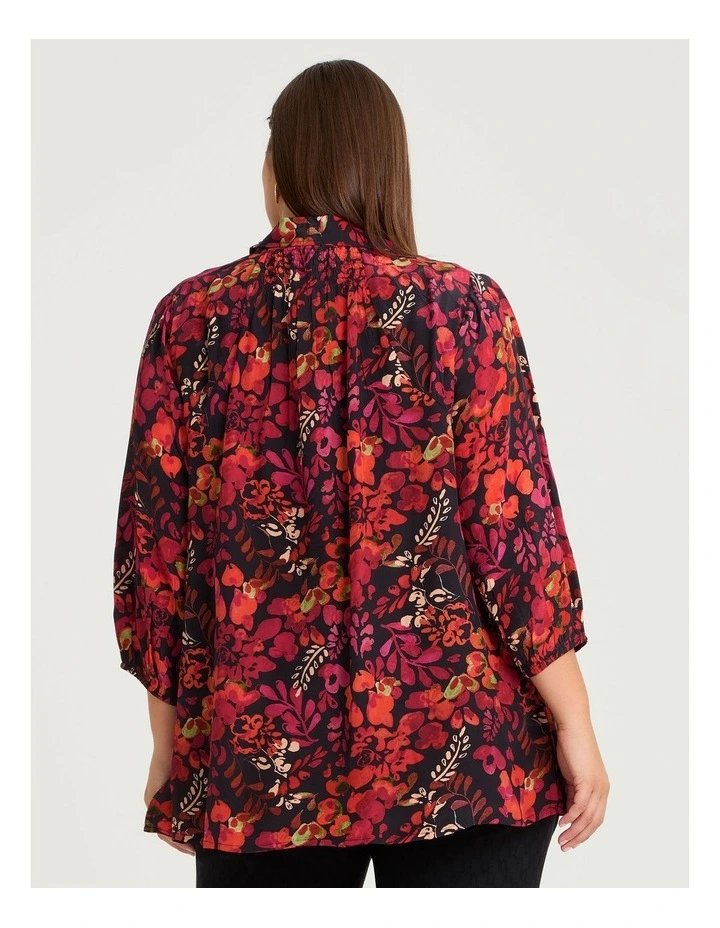 Natural Blossom Shirt Print image 2