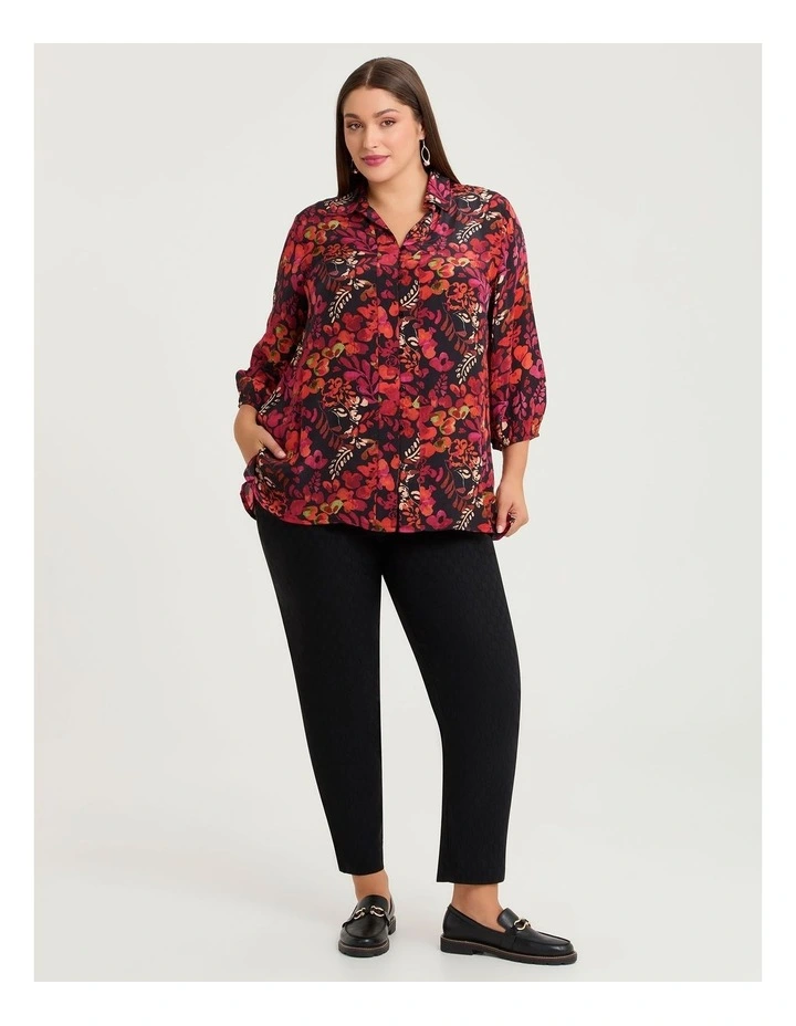 Natural Blossom Shirt Print image 3